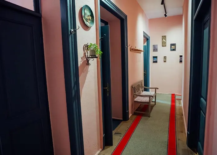 Мини-отель Tinel