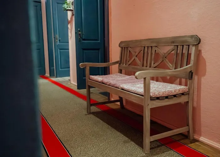 Мини-отель Tinel *