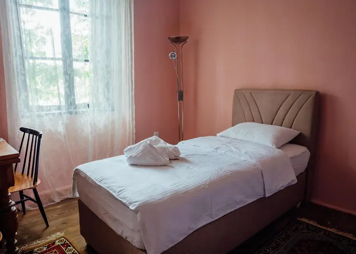 Мини-отель Tinel *