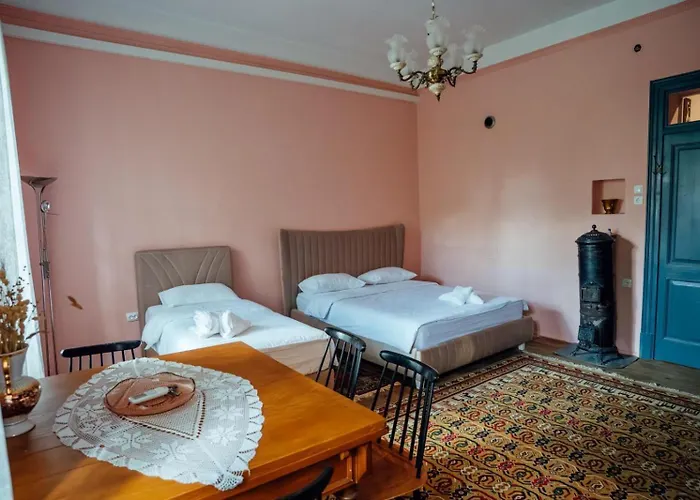 Mini-hôtel Tinel Imotski