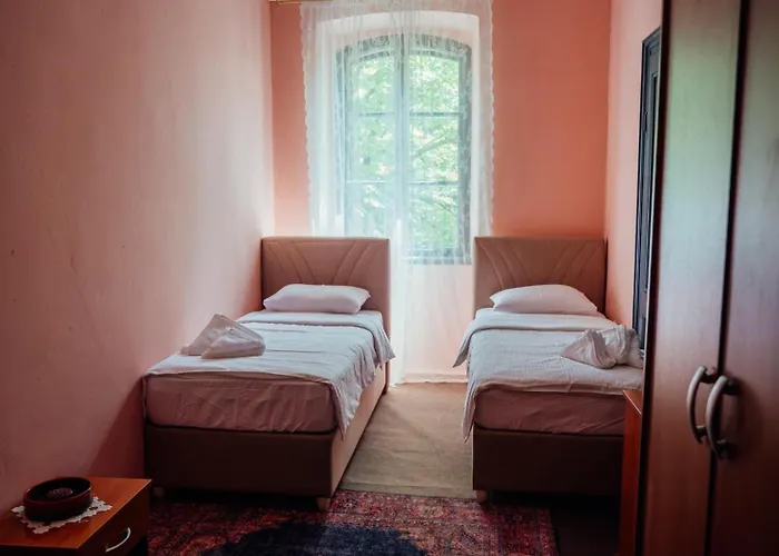 Mini-hôtel Tinel Imotski